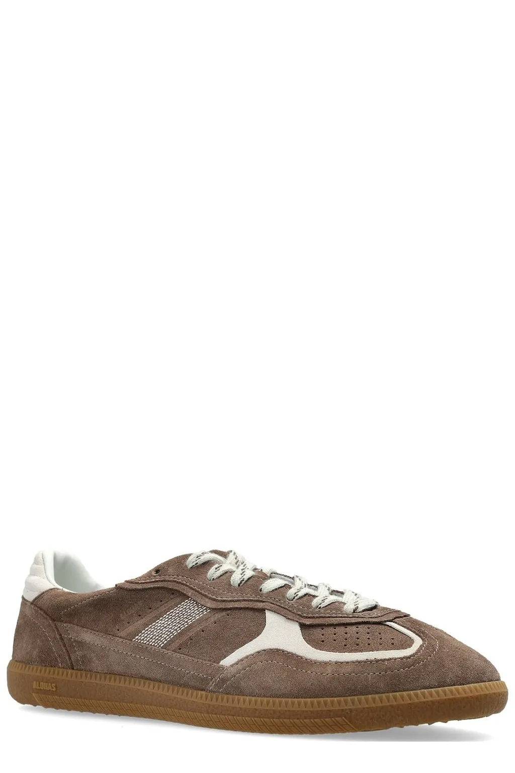 Alohas Tb.490 Rife Round Toe Lace-Up Sneakers