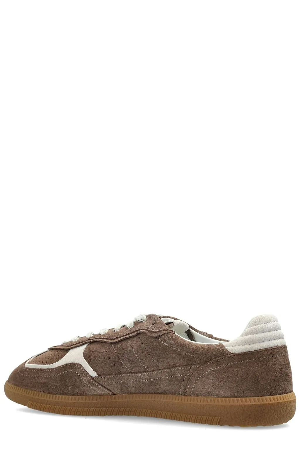 Alohas Tb.490 Rife Round Toe Lace-Up Sneakers