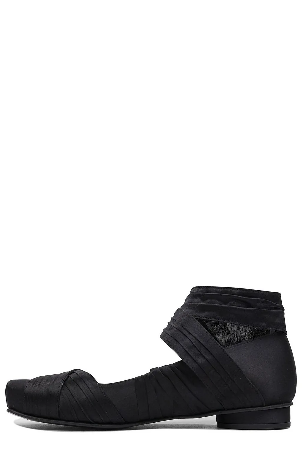 Alohas Volant Ballet Flats