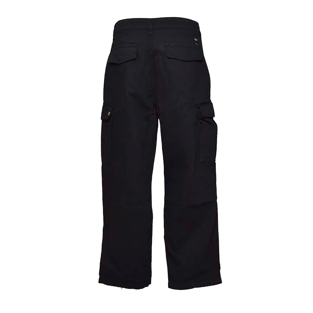 Alpha Industries Aircraft Straight-Leg Cargo Pants