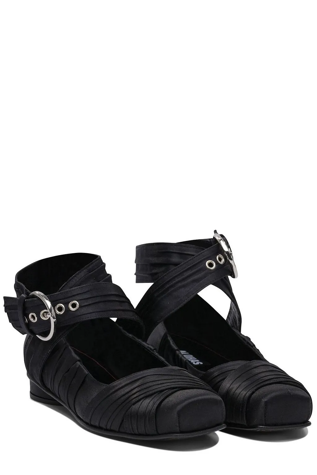 Alohas Volant Ballet Flats