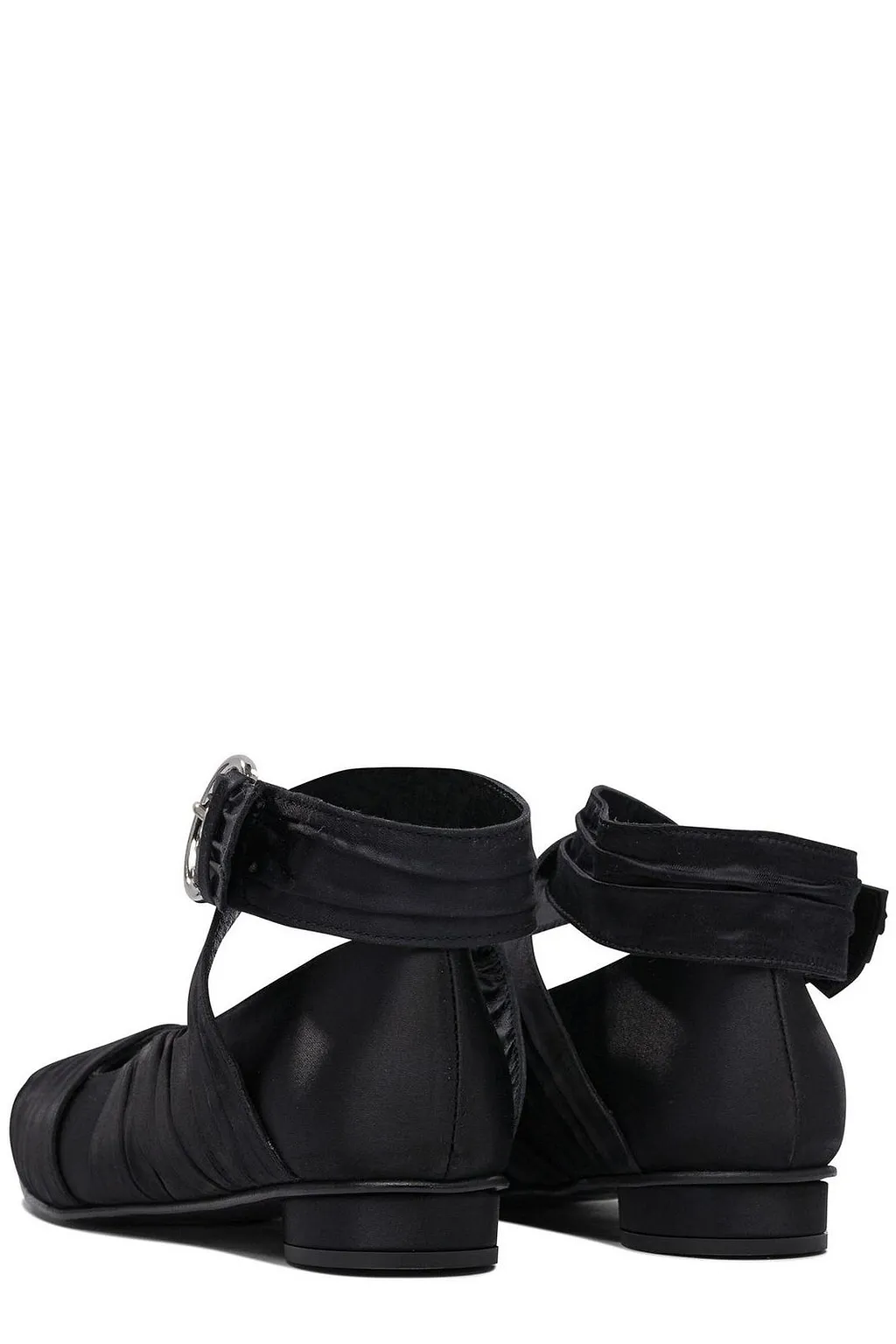 Alohas Volant Ballet Flats