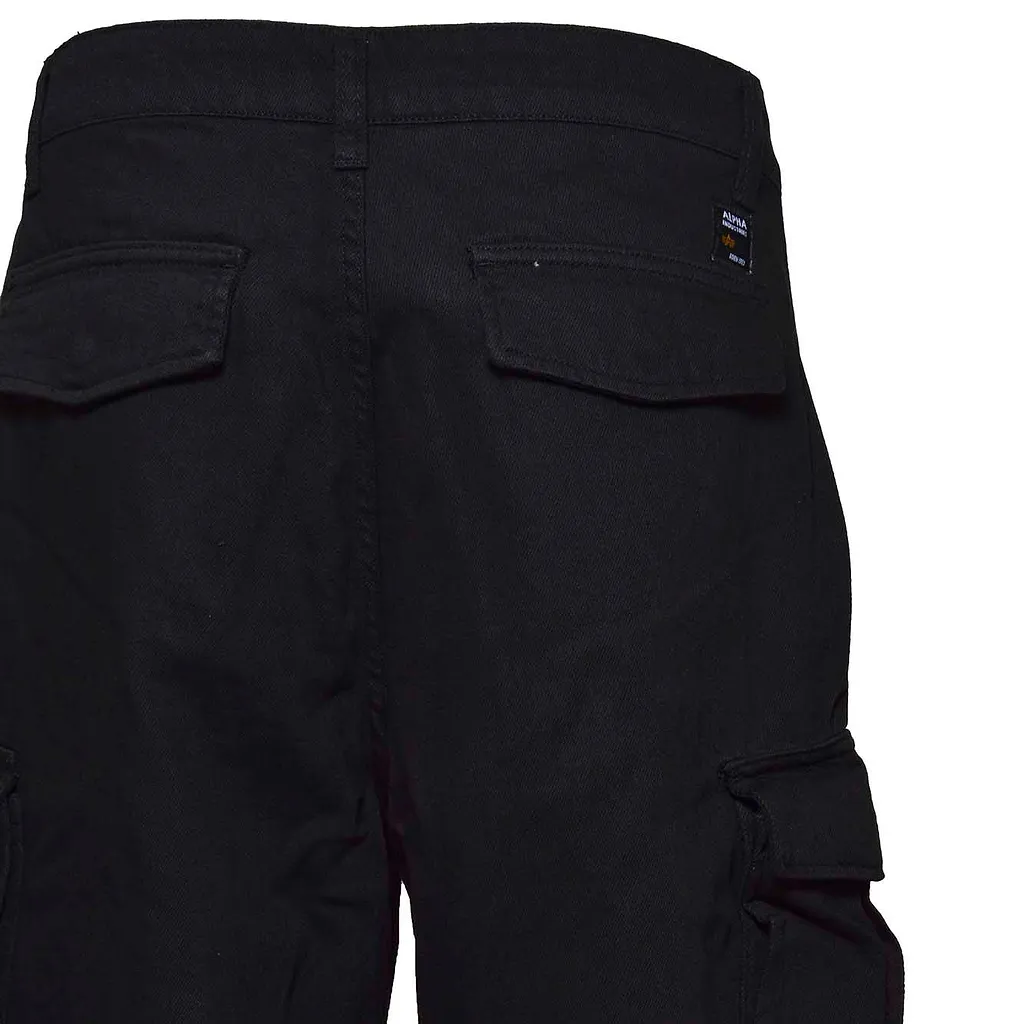 Alpha Industries Aircraft Straight-Leg Cargo Pants