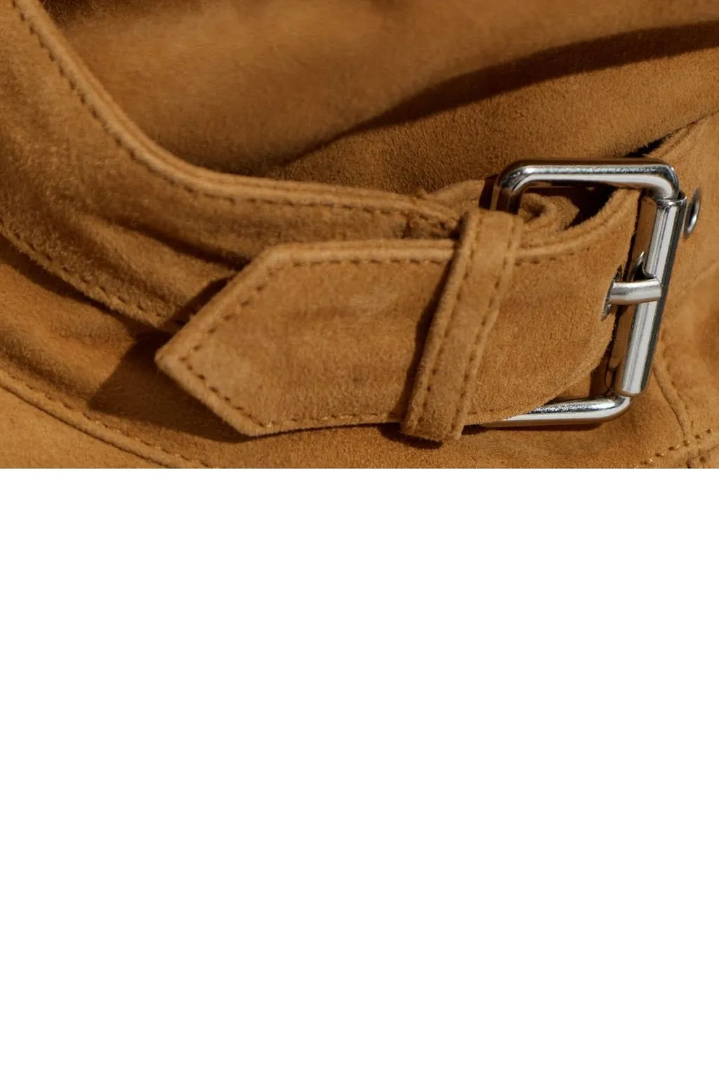 Allsaints Rhodes Funnel-Neck Jacket