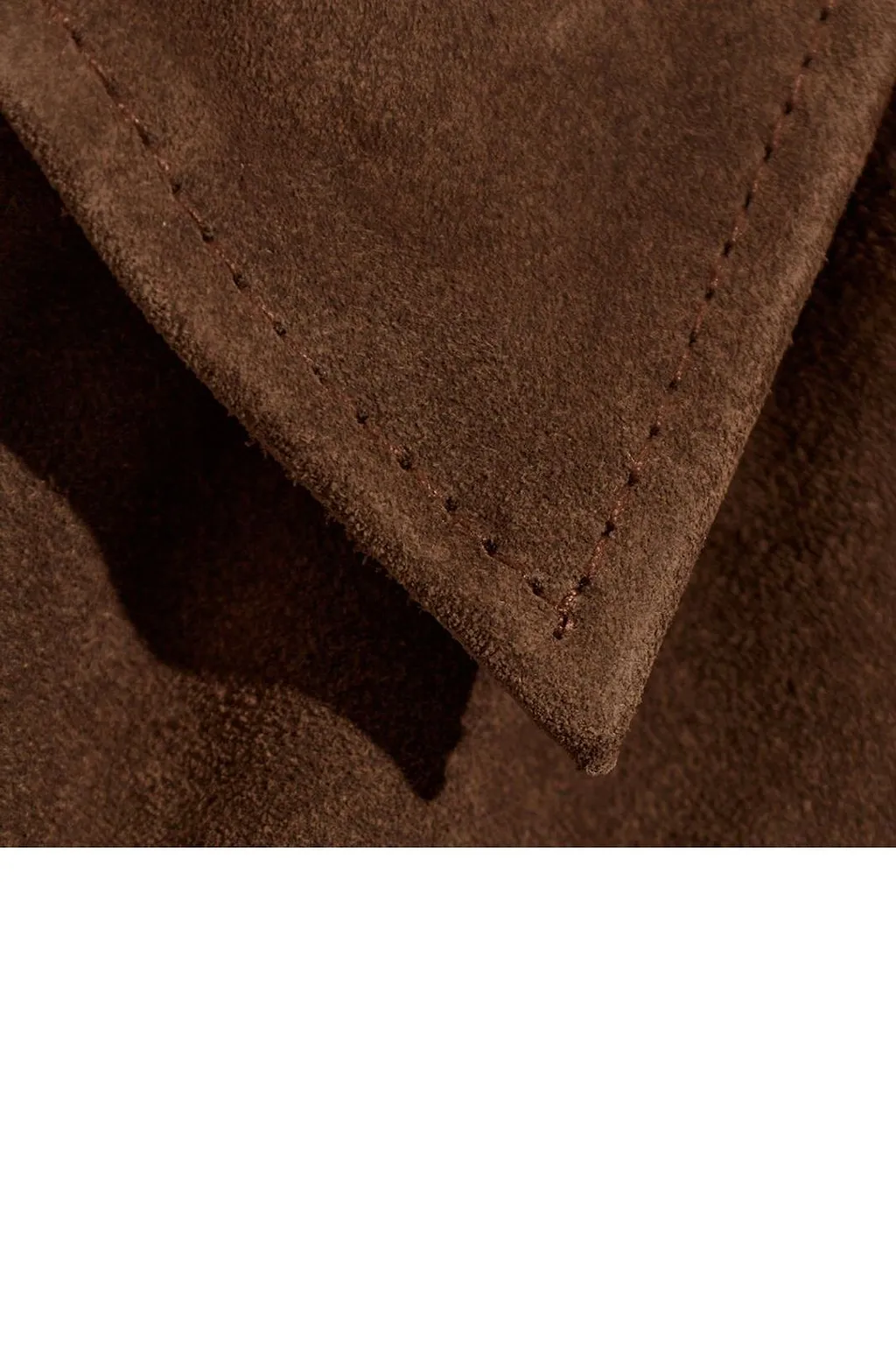 Allsaints Rhone Suede Zip Jacket