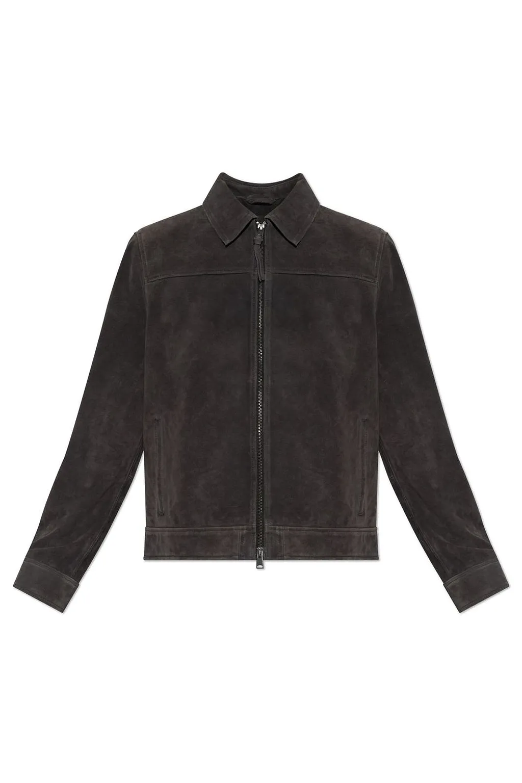 Allsaints Rhone Zip-Up Jacket