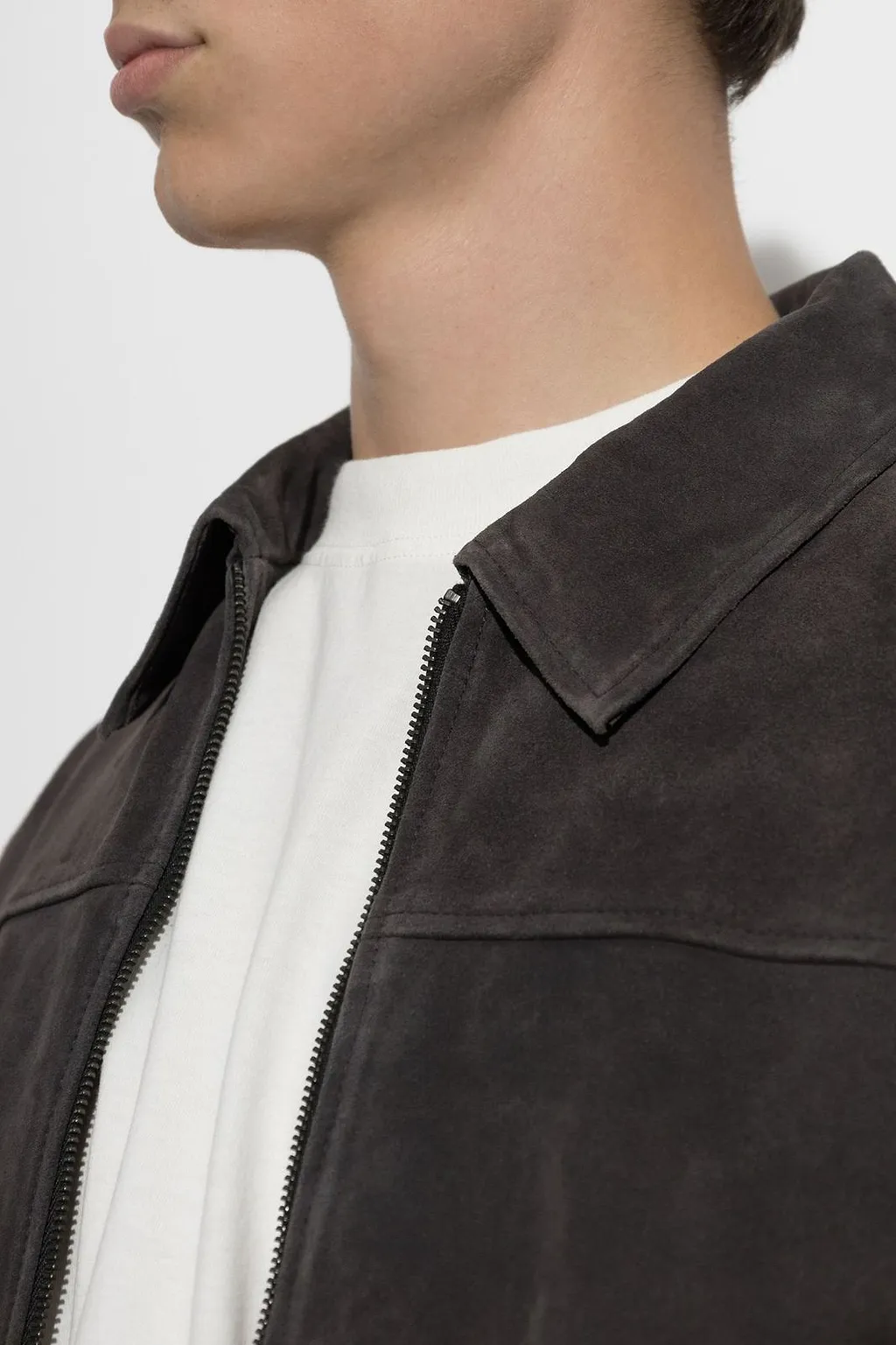 Allsaints Rhone Zip-Up Jacket