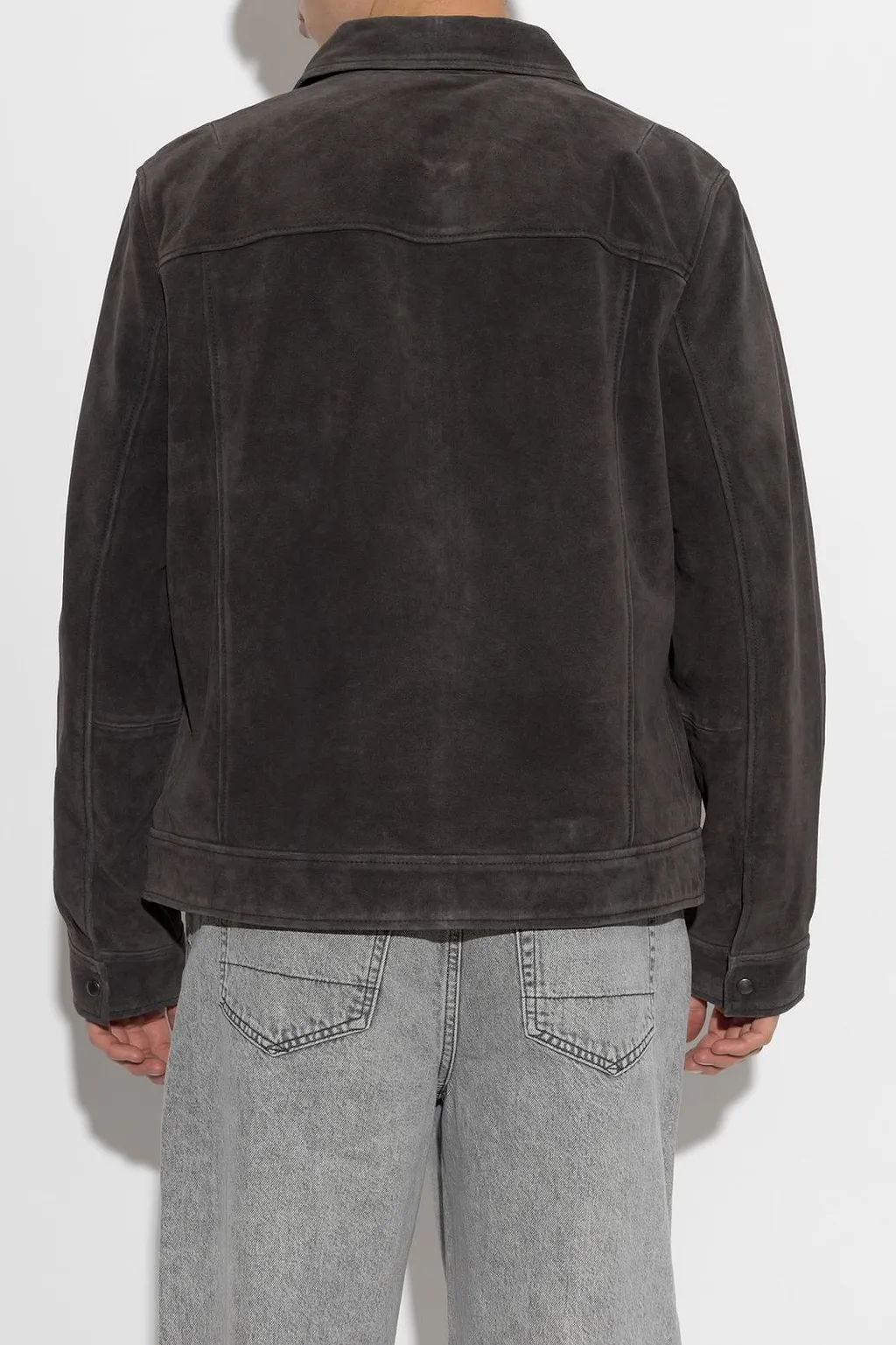 Allsaints Rhone Zip-Up Jacket