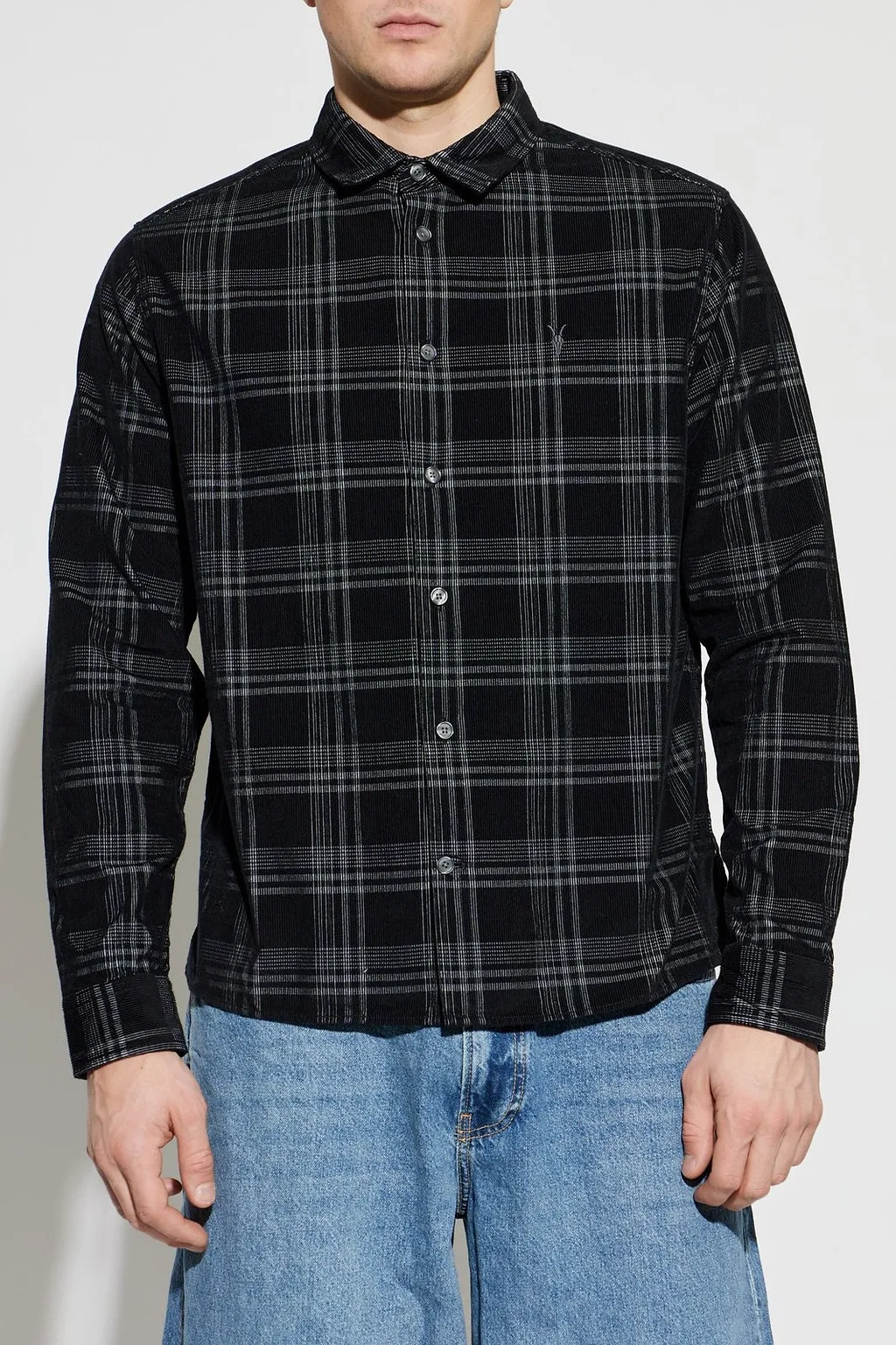 Allsaints Rockley Check Shirt
