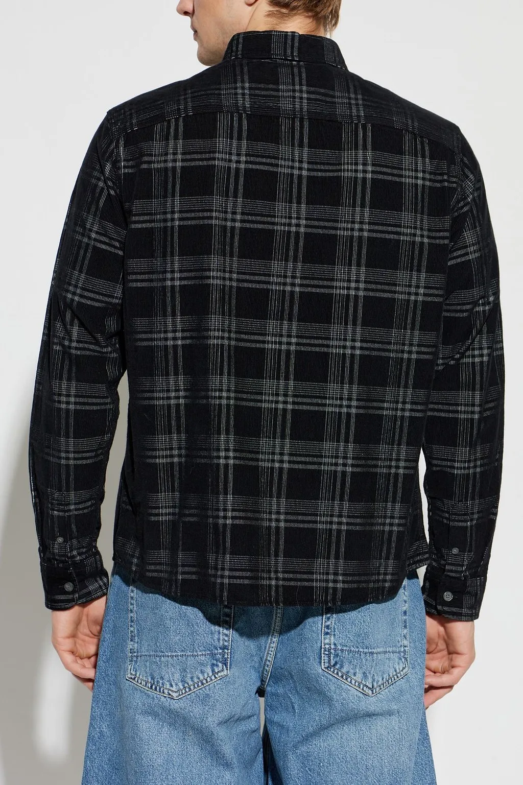 Allsaints Rockley Check Shirt