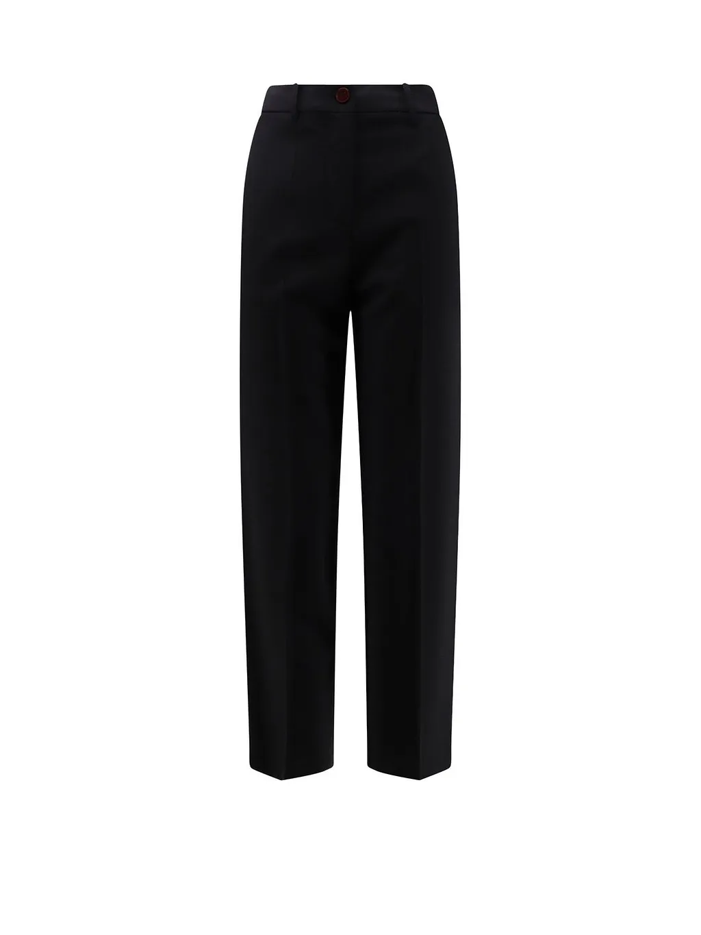 Alysi Tailored Straight-Leg Pants