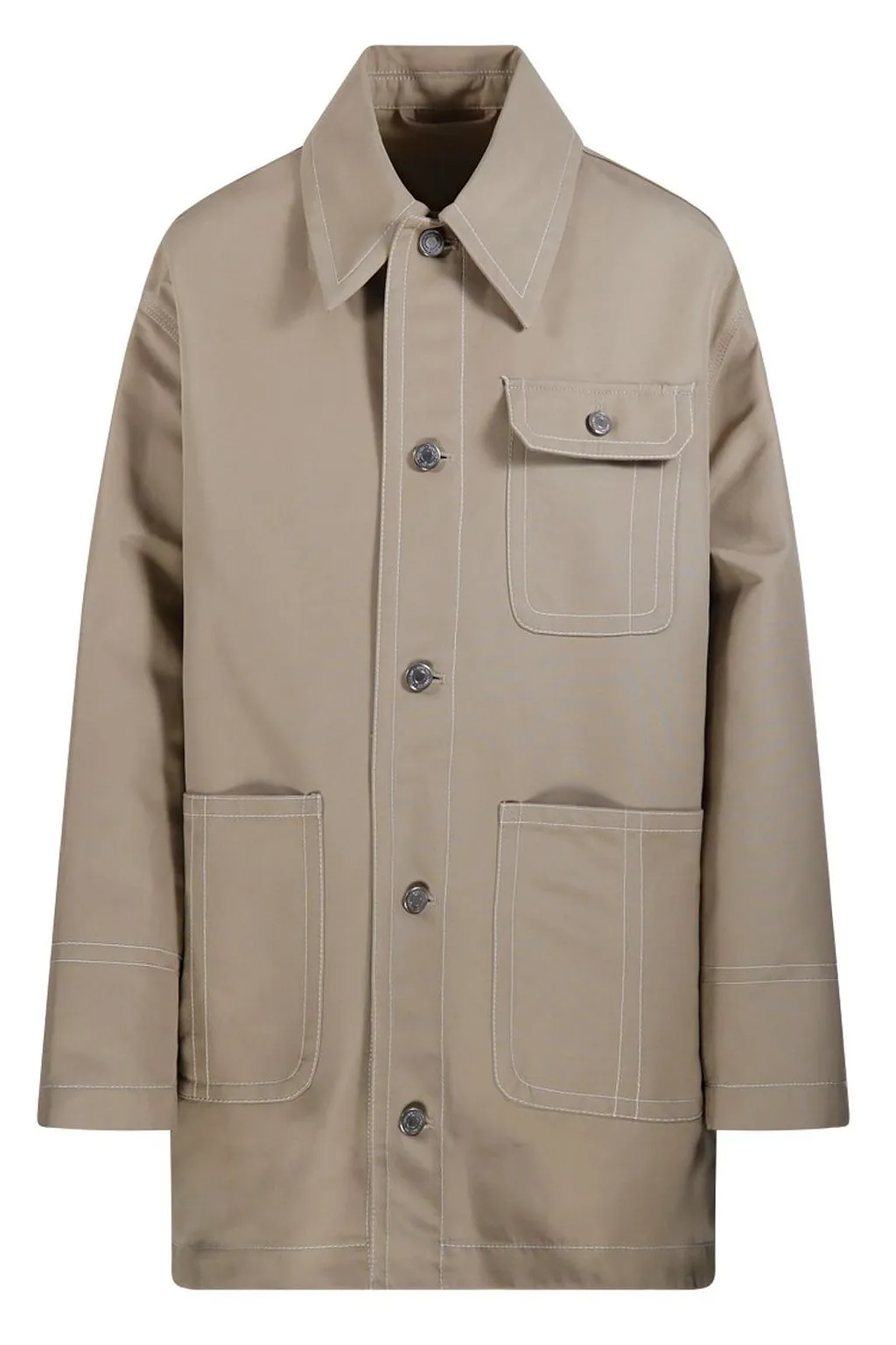 Ami Worker Jacket