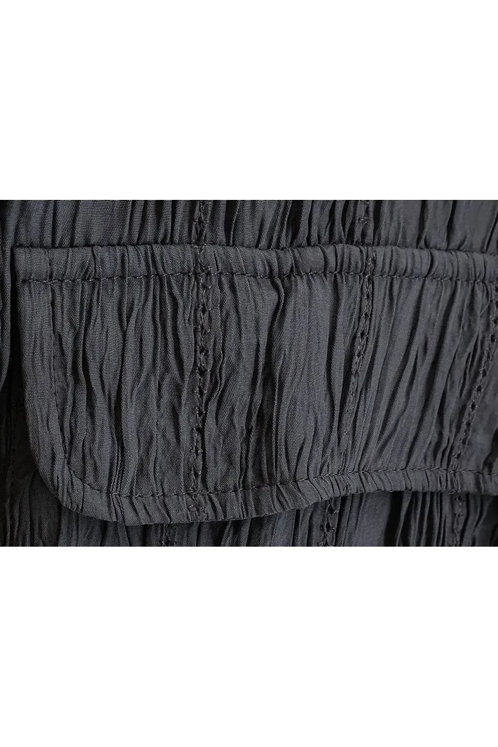 Alysi Textured Single-Breasted Blazer