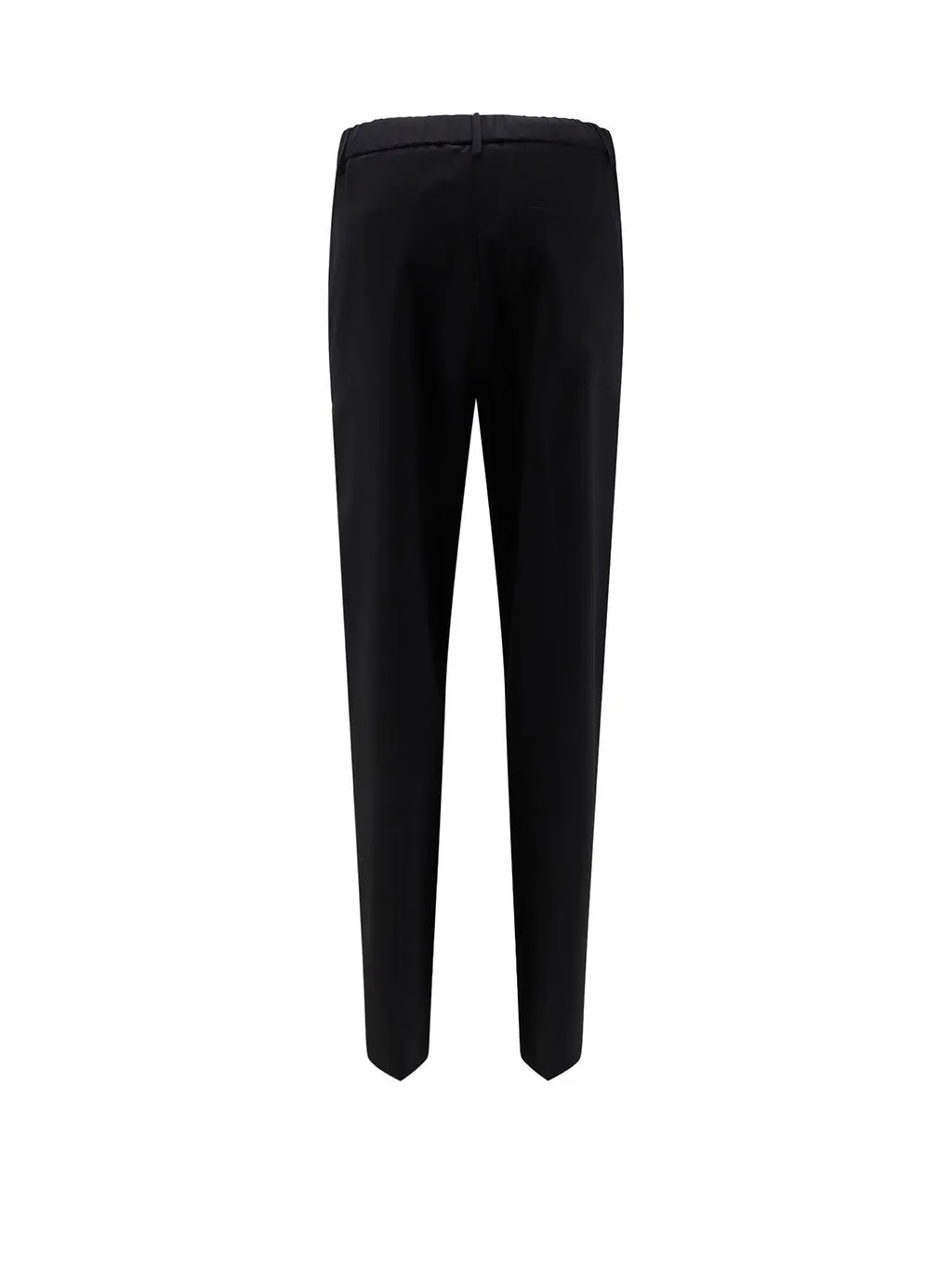 Alysi Tailored Straight-Leg Pants
