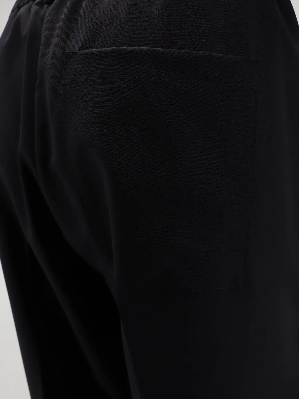 Alysi Tailored Straight-Leg Pants