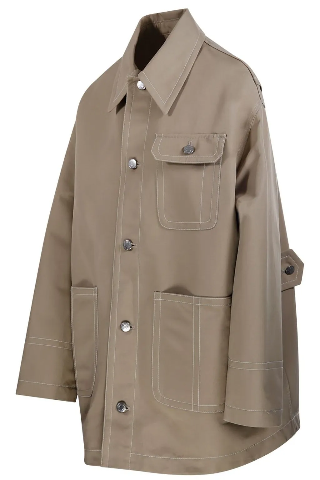 Ami Worker Jacket