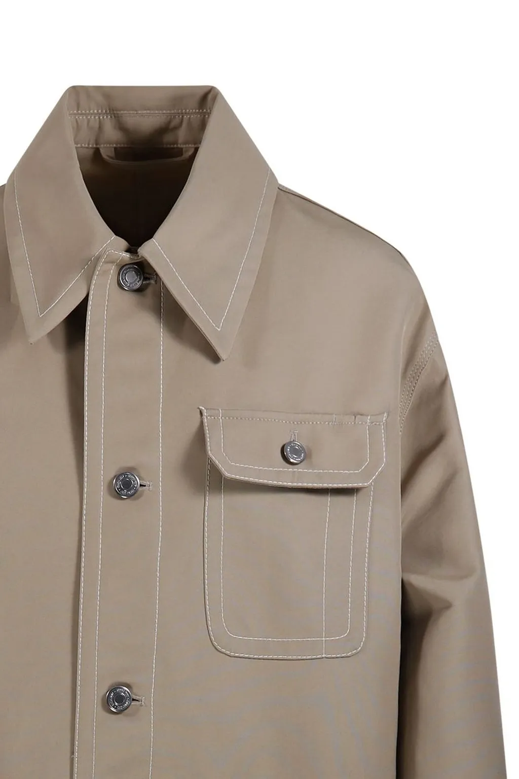 Ami Worker Jacket