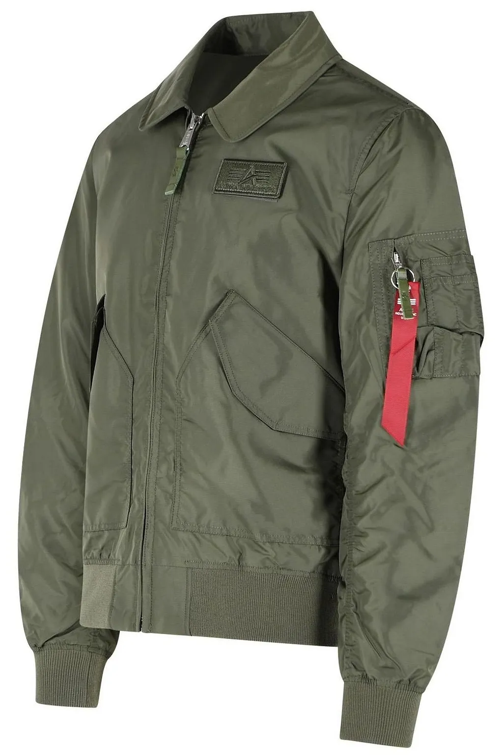 Alpha Industries Cwu Bomber Jacket