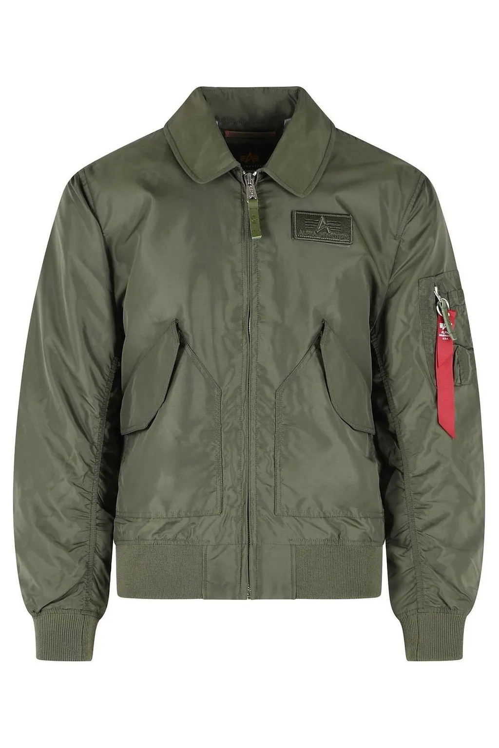 Alpha Industries Cwu Bomber Jacket