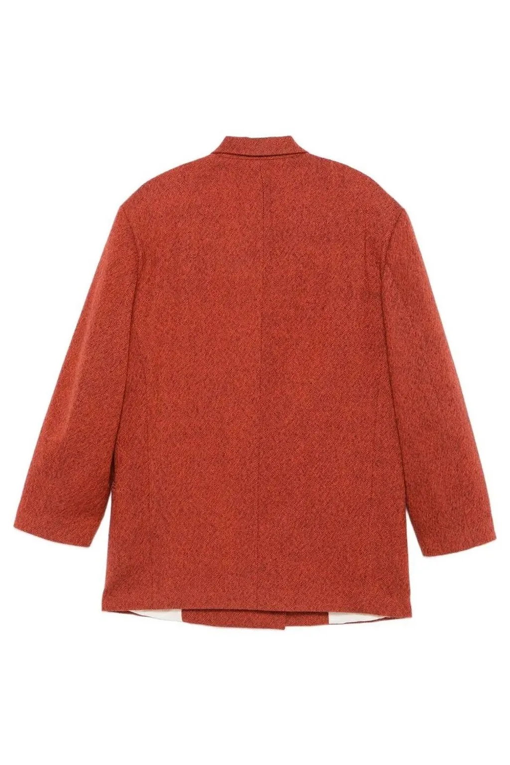 Alysi V-Neck Single Button Jacket