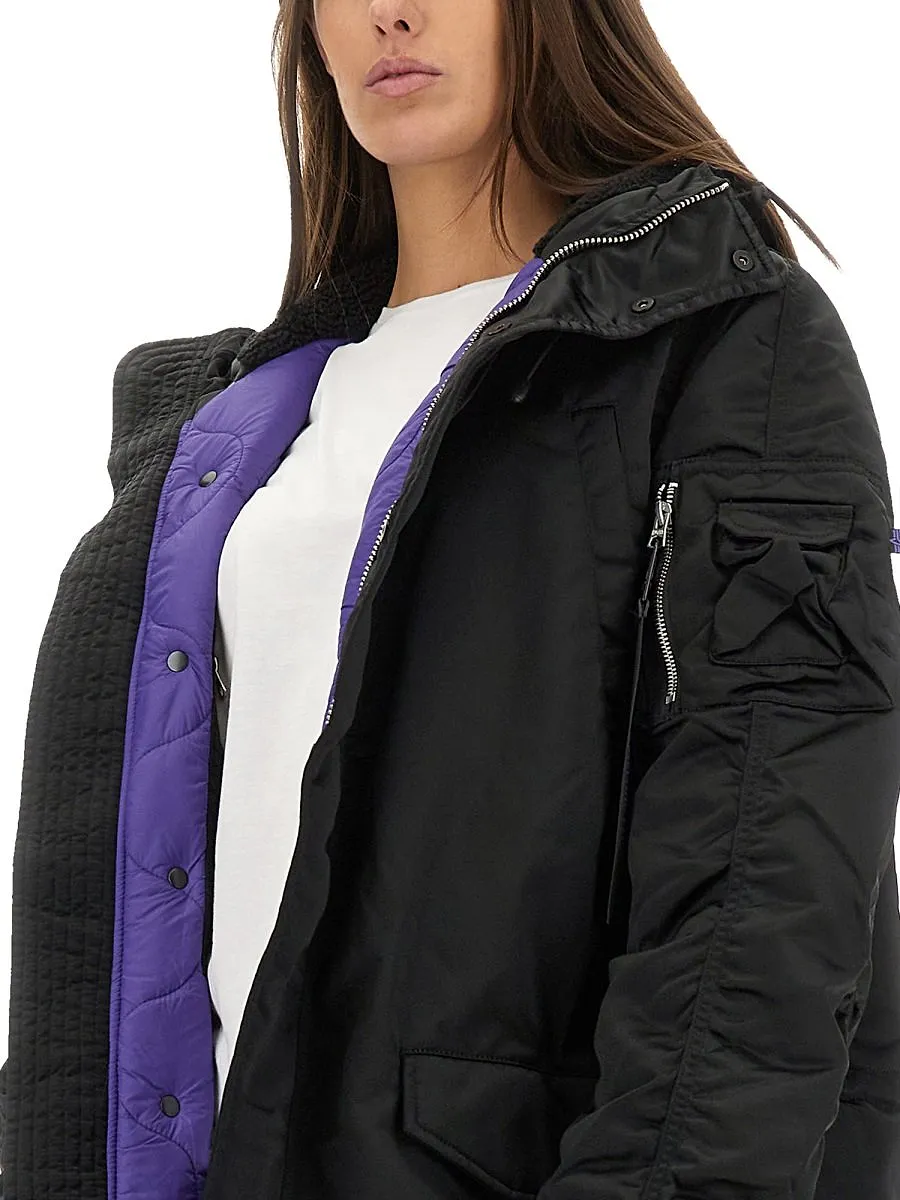 Alpha Industries Extended Bomber Jacket N 3 B