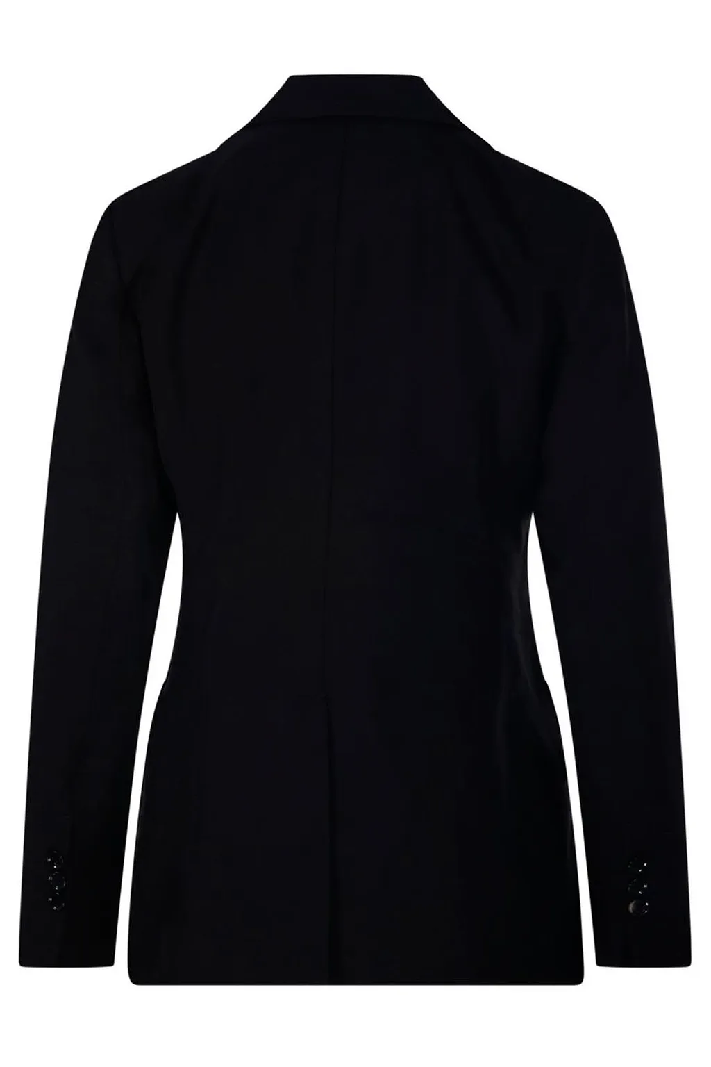 Ami Double-Breasted Bar Jacket