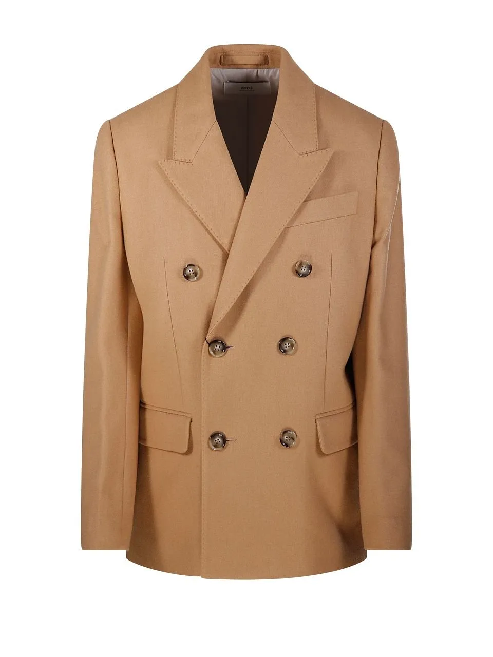 Ami Double-Breasted Blazer