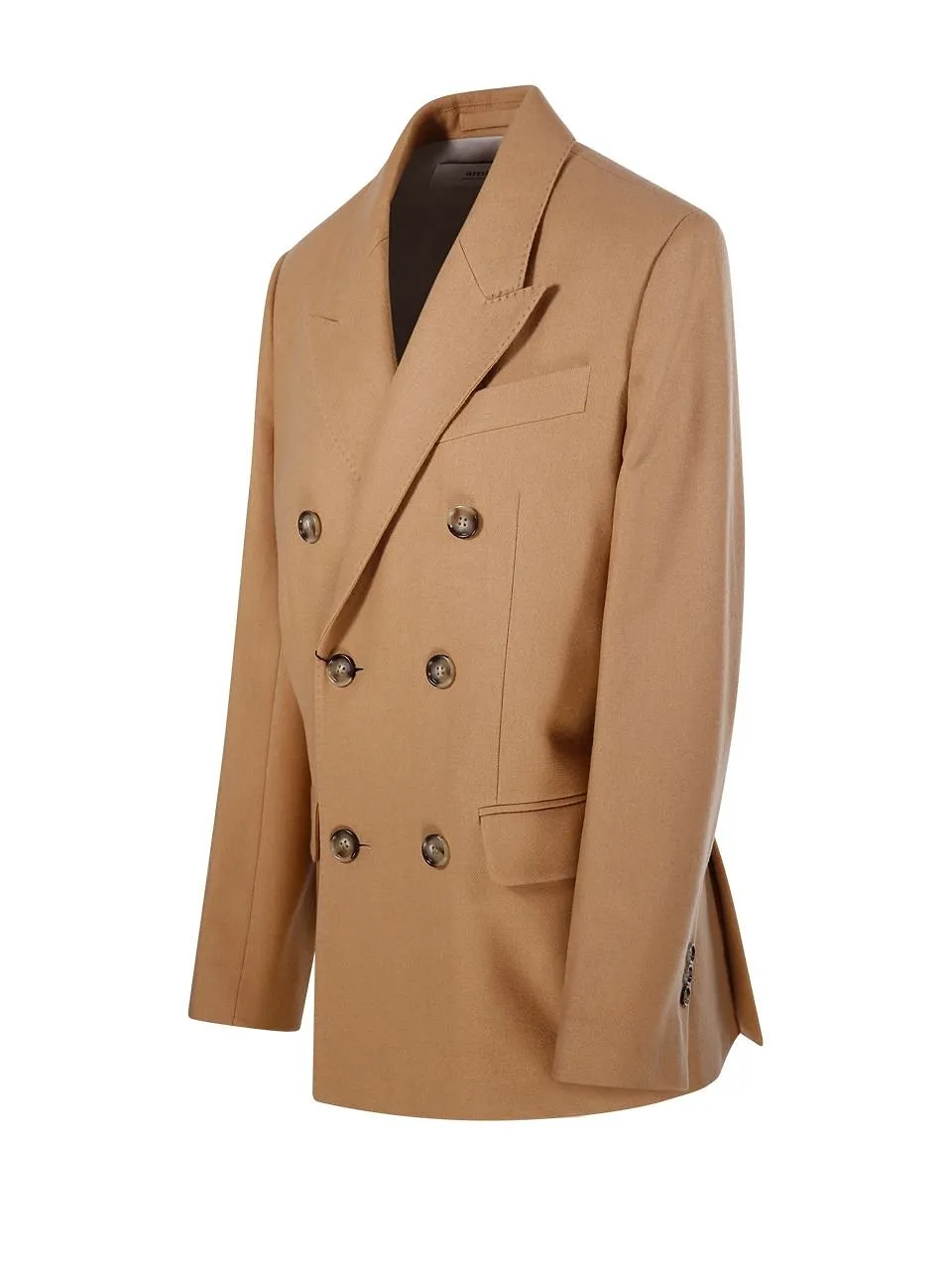 Ami Double-Breasted Blazer