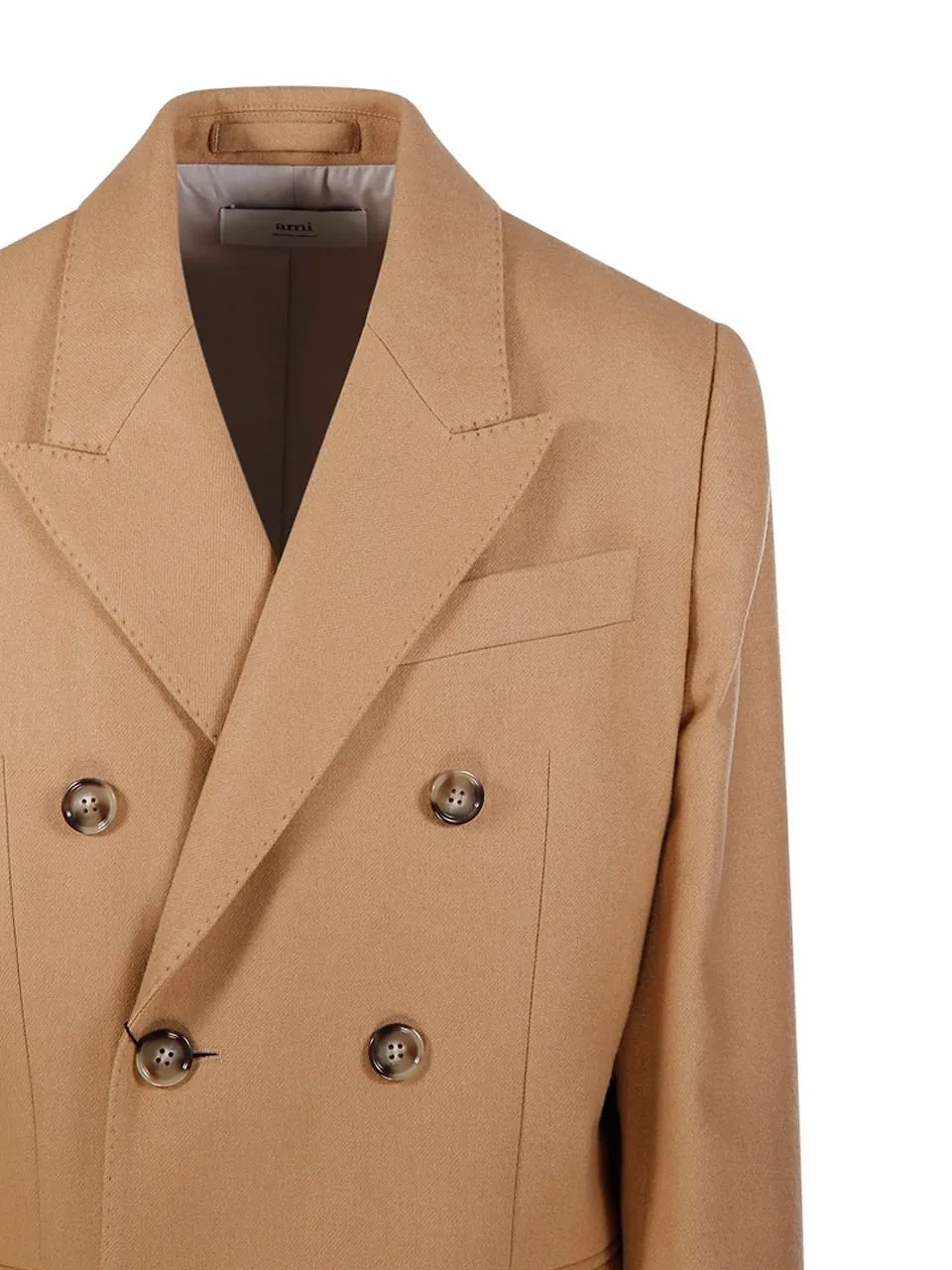 Ami Double-Breasted Blazer