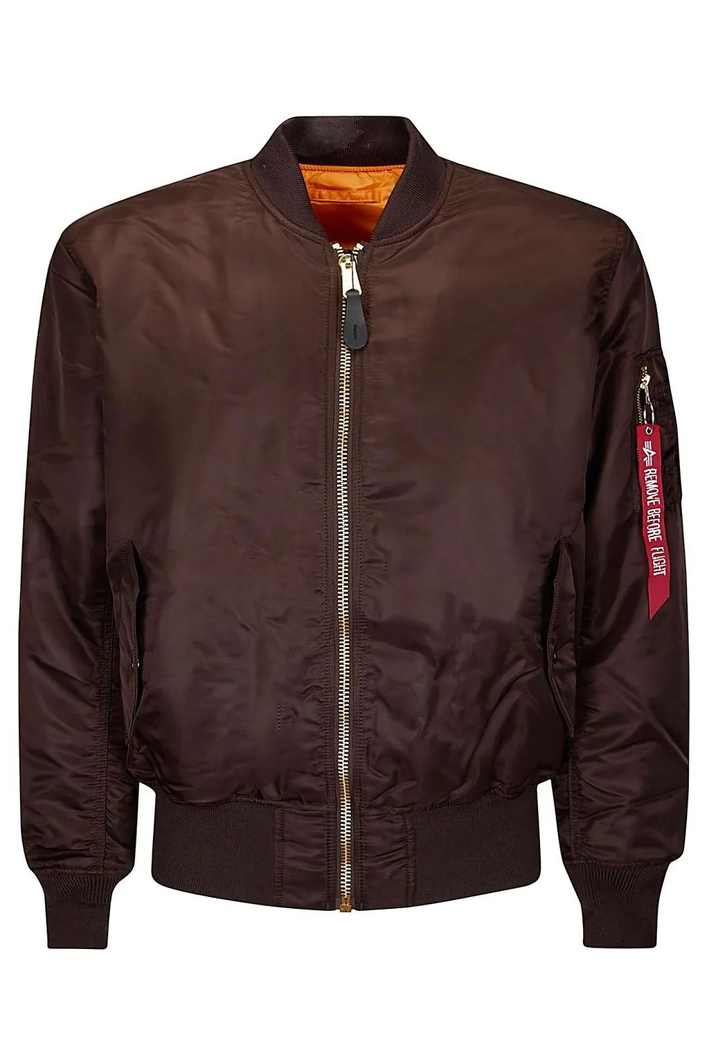 Alpha Industries Ma-1 Reversible Bomber Jacket