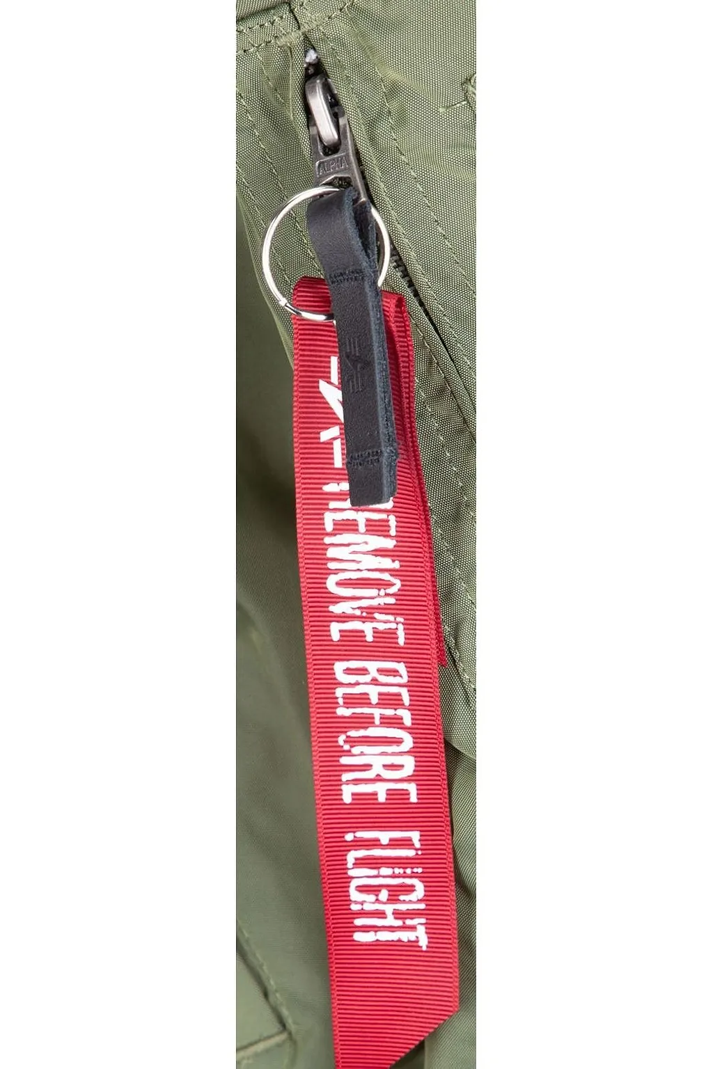 Alpha Industries Ma-1 Tt Bomber Jacket