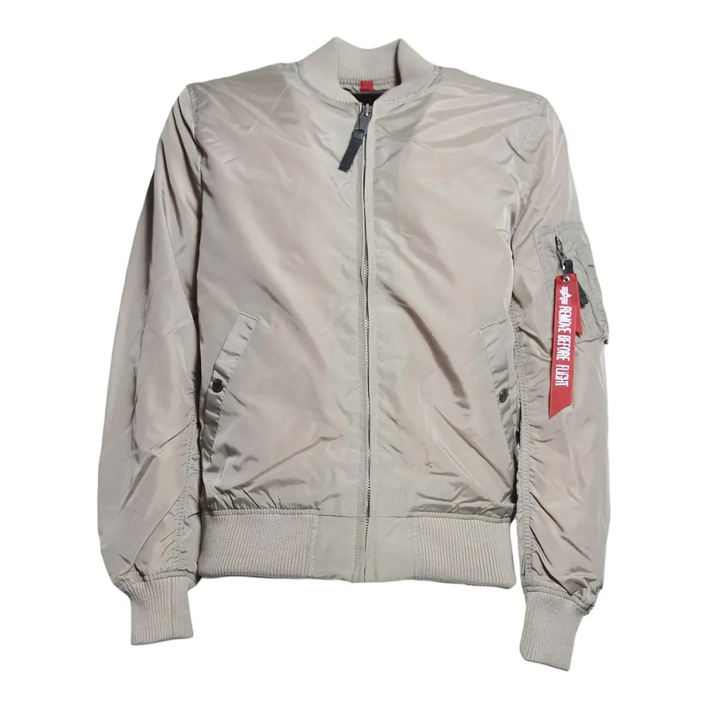 Alpha Industries Ma-1 Tt Bomber Jacket