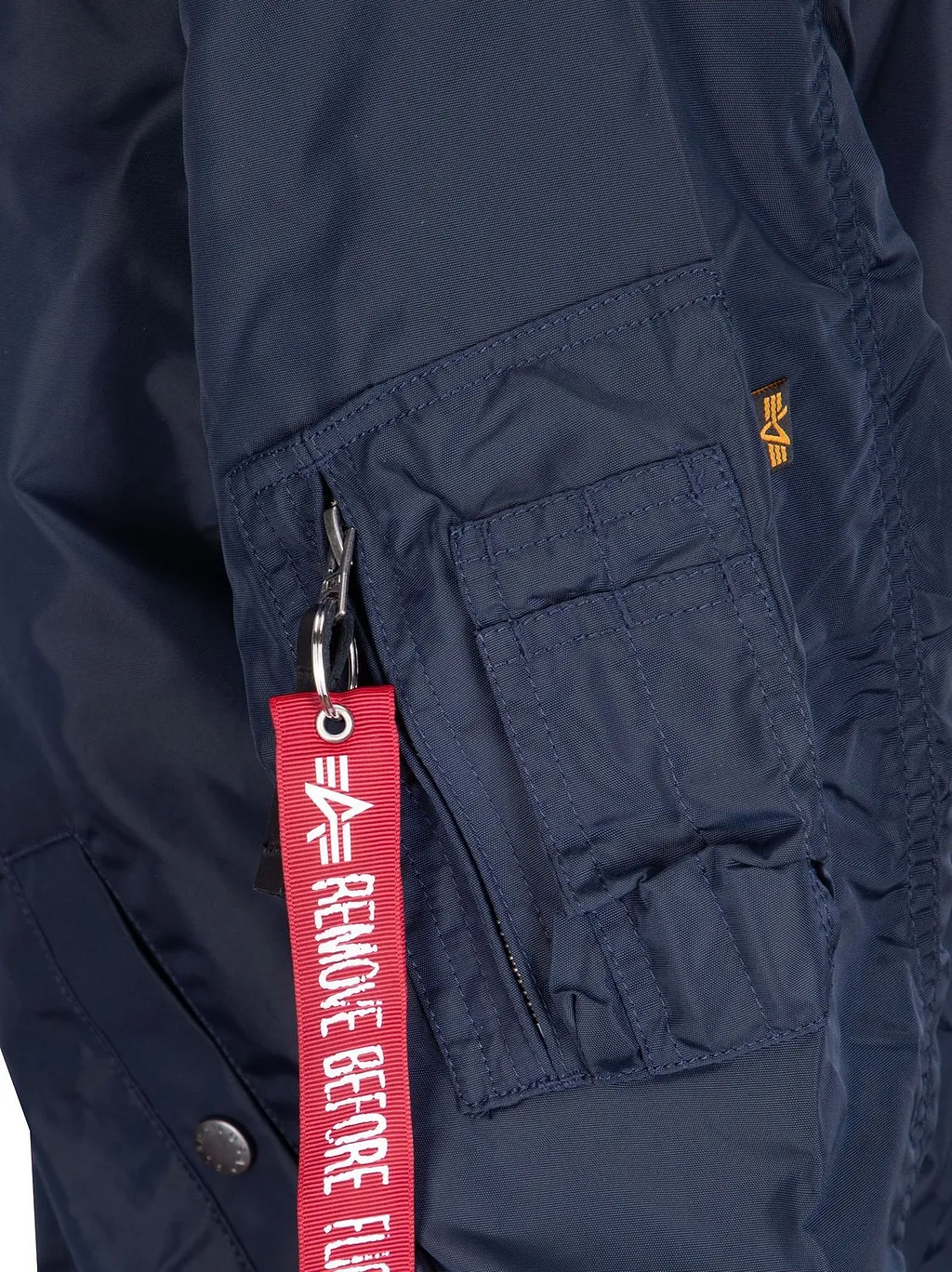Alpha Industries Ma-1 Tt Bomber Jacket