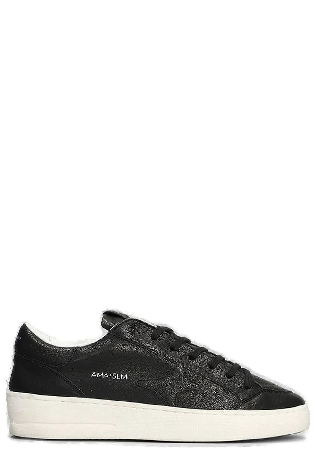 Ama Brand Low-Top Lace-Up Sneakers
