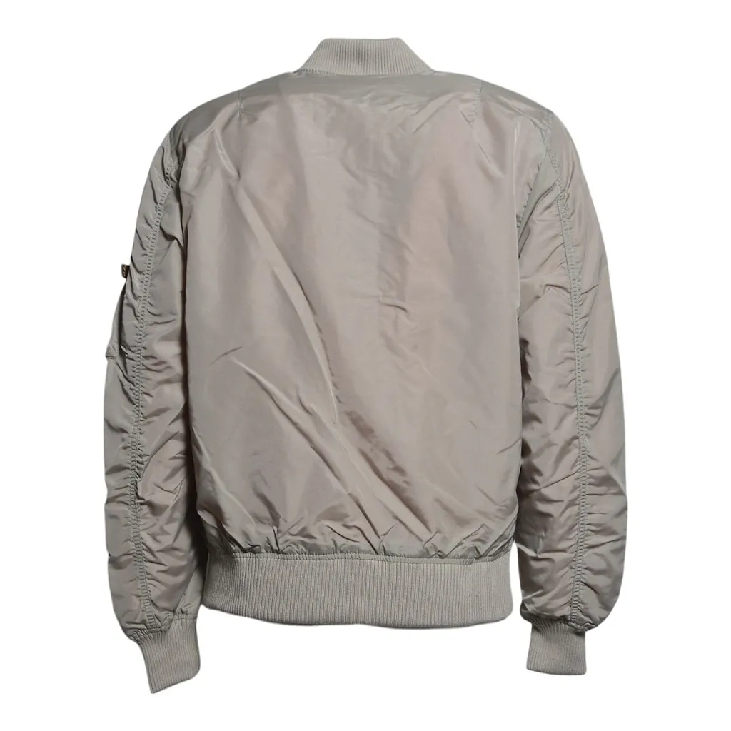 Alpha Industries Ma-1 Tt Bomber Jacket