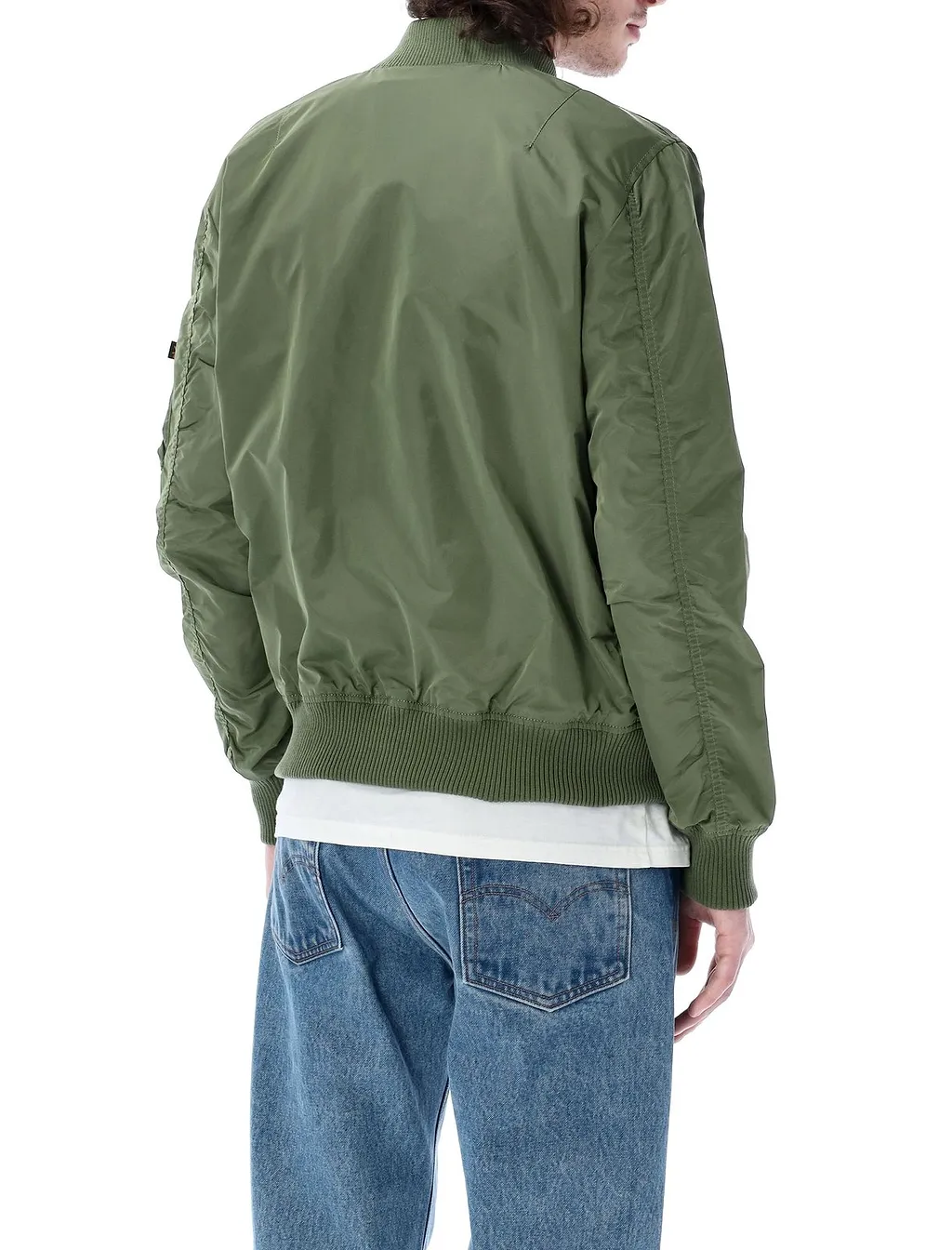 Alpha Industries Ma 1 Tt Bomber