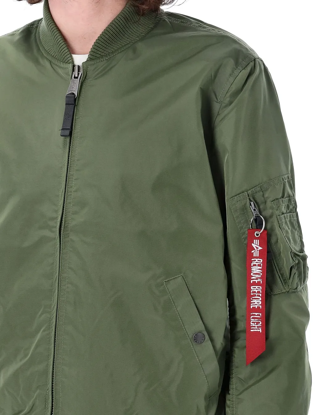 Alpha Industries Ma 1 Tt Bomber