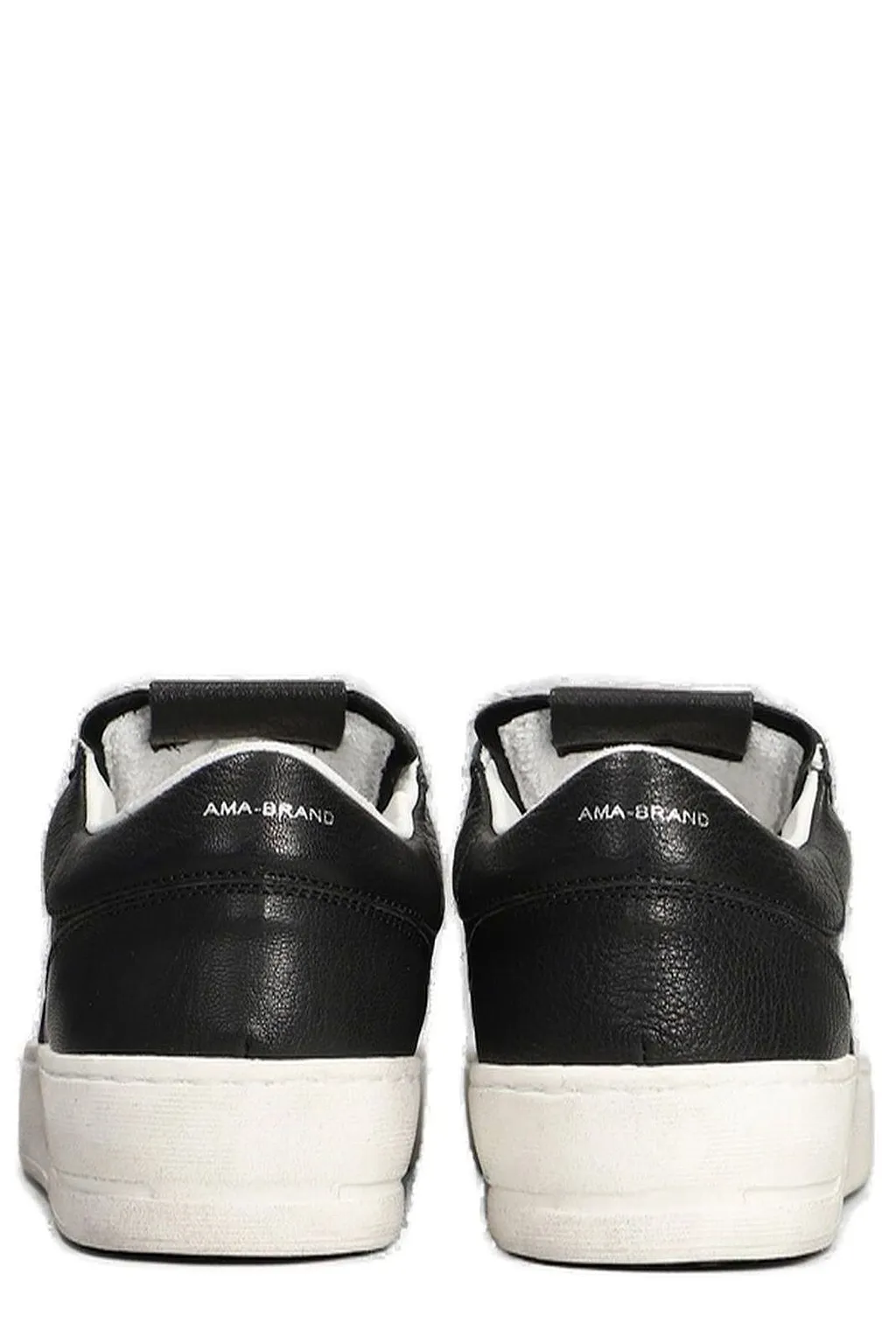 Ama Brand Low-Top Lace-Up Sneakers