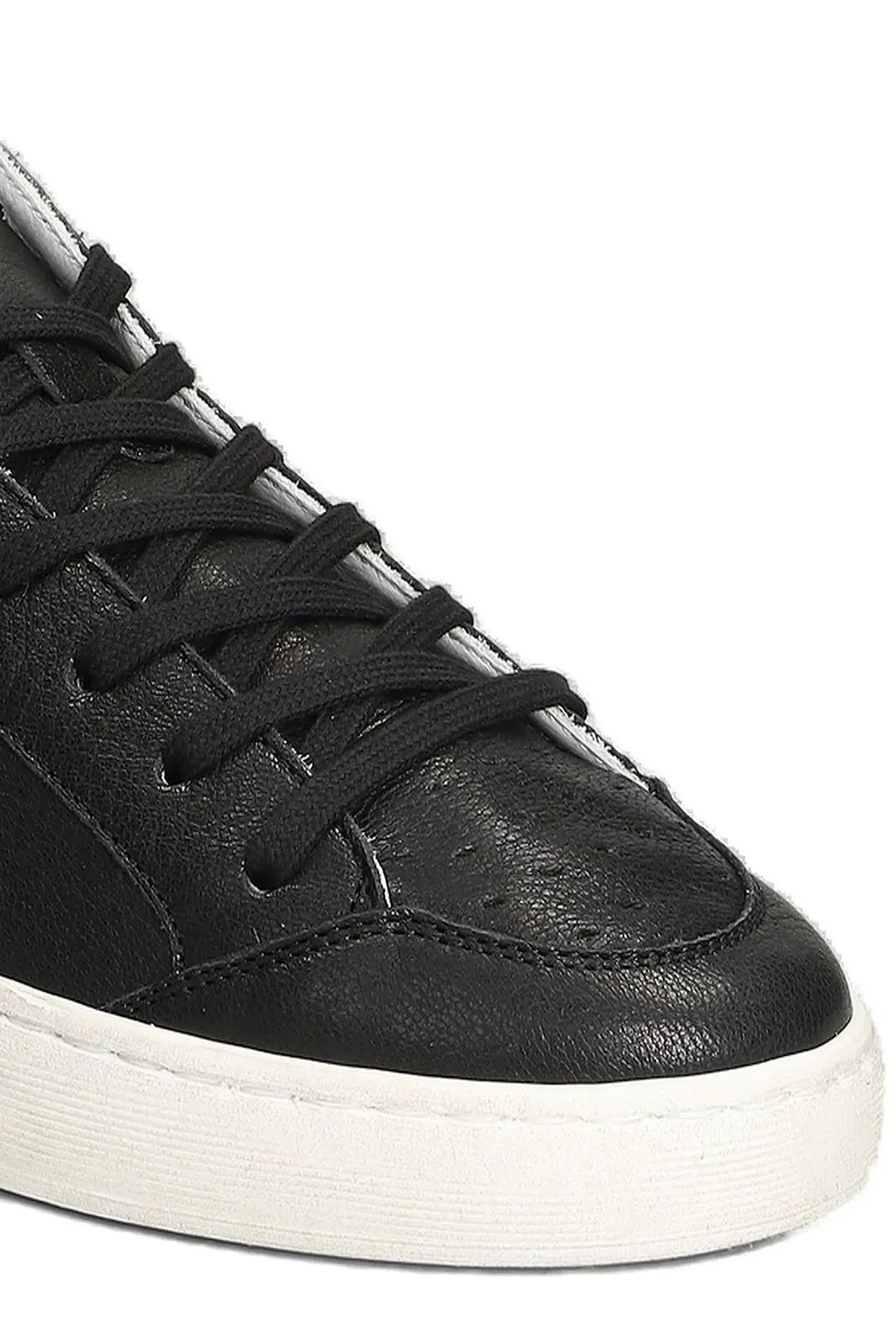 Ama Brand Low-Top Lace-Up Sneakers