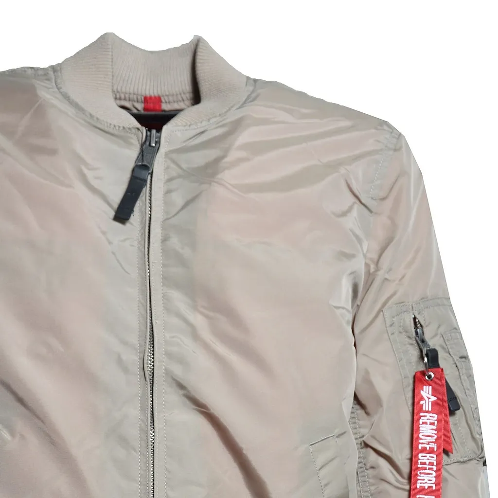 Alpha Industries Ma-1 Tt Bomber Jacket