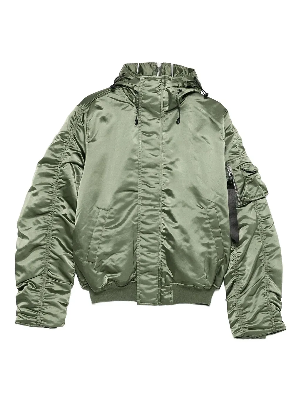 Alpha Industries Padded Hooded Jacket
