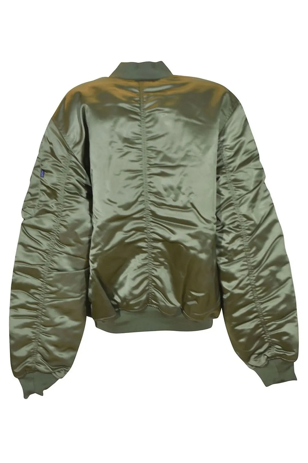 Alpha Industries Quilted Bomber Jacket