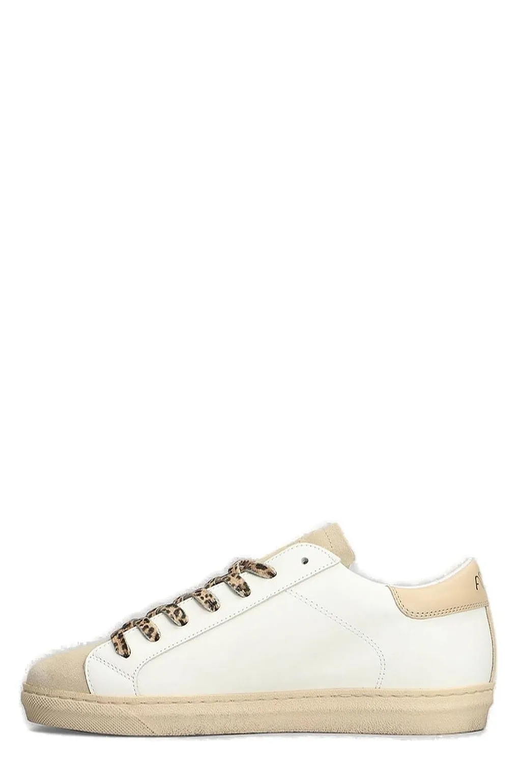 Ama Brand Star Embellished Sneakers