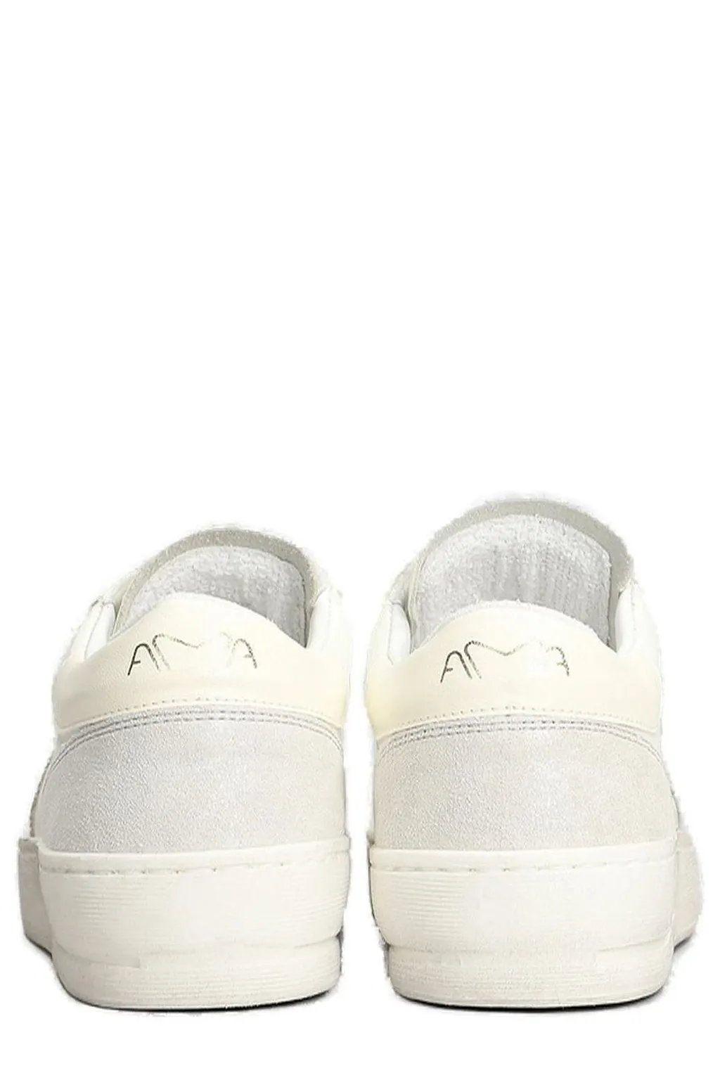 Ama Brand Star Embellished Sneakers