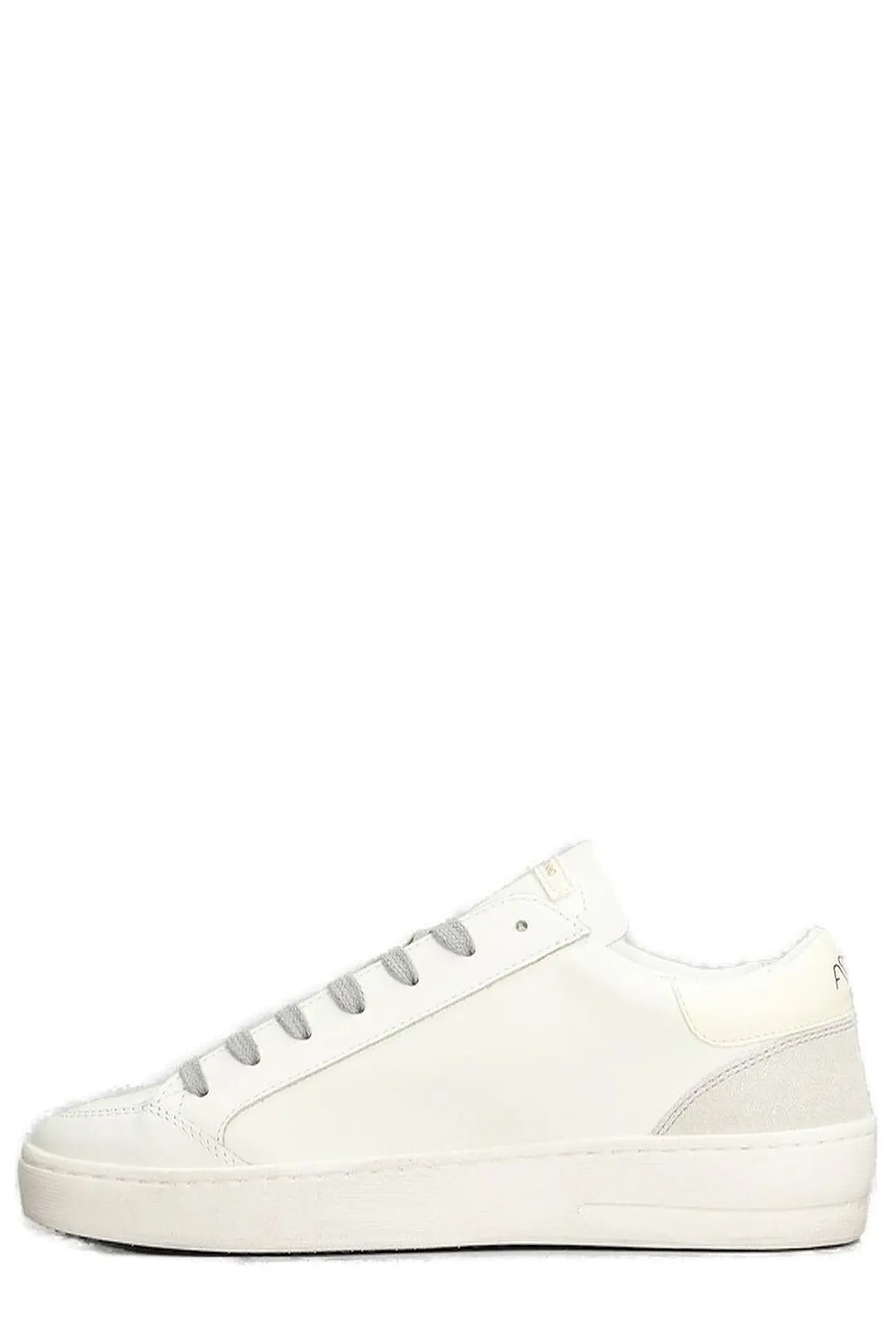 Ama Brand Star Embellished Sneakers