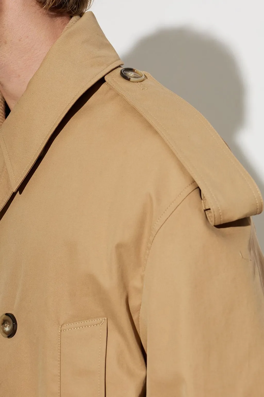 Ami Trench Coat