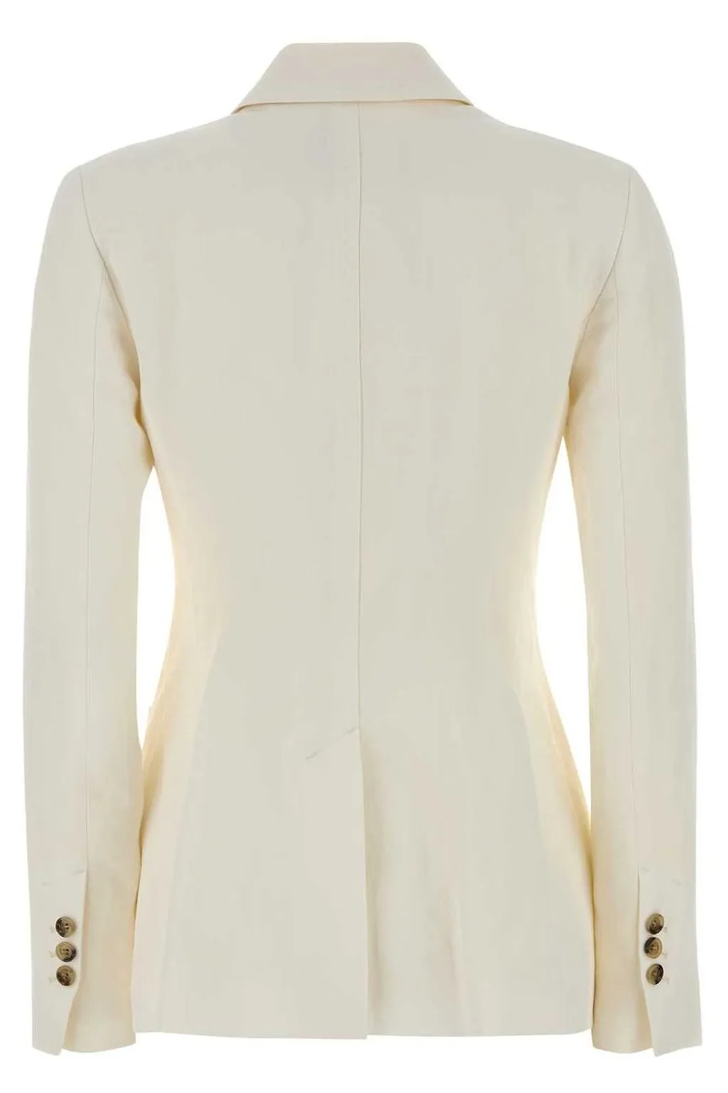 Ami Double Breasted V-Neck Blazer
