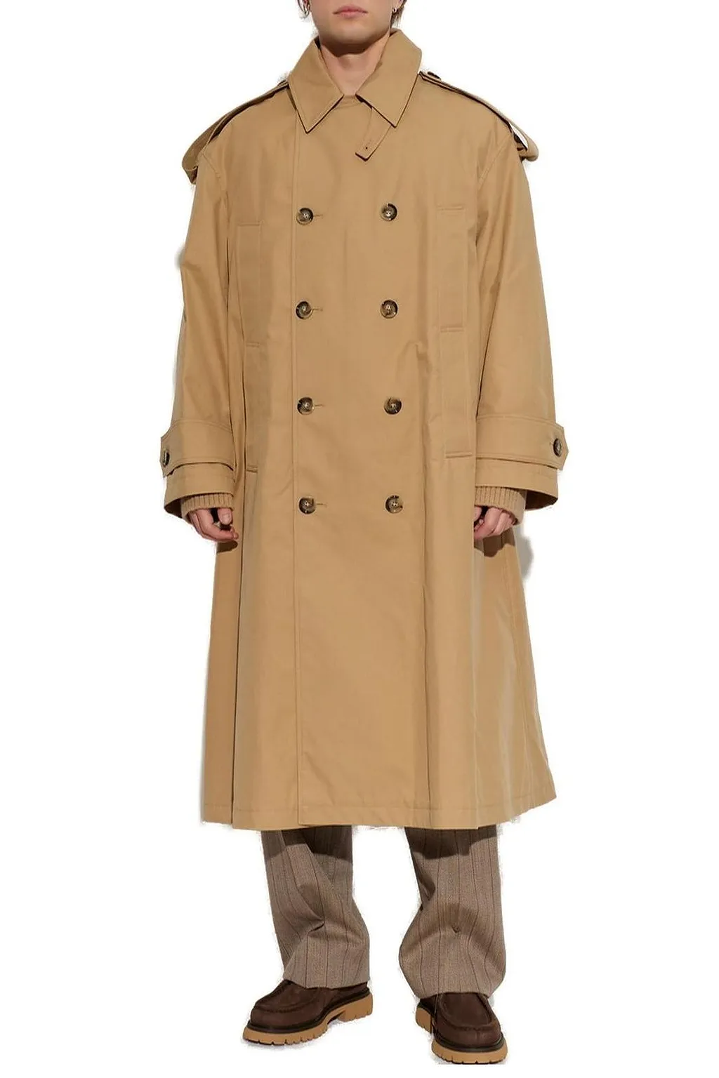 Ami Trench Coat