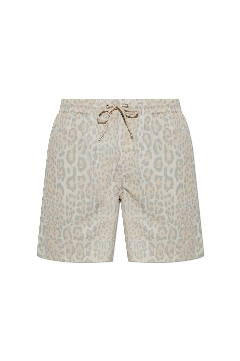 Allsaints Santa Cruz Printed Swim Shorts