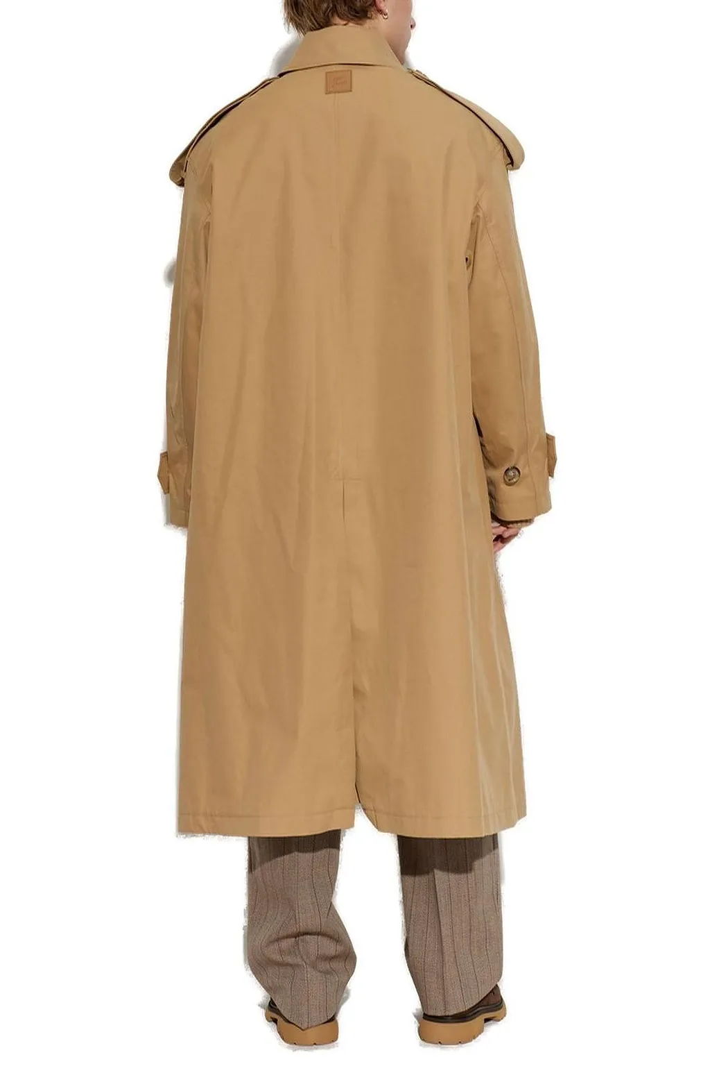 Ami Trench Coat